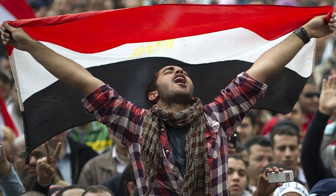 EGYPT UPRISING WILL HAVE GLOBAL CONSEQUENCES