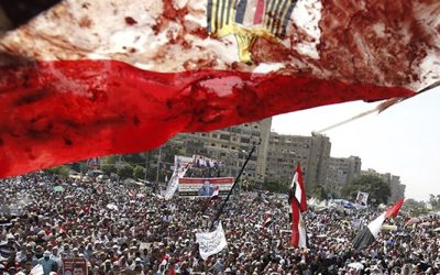 MUSLIM BROTHERHOOD POISED TO RULE WITH HELP FROM U.S.