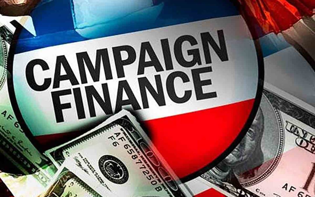 OUTLAW CAMPAIGN FINANCE CONTRIBUTIONS