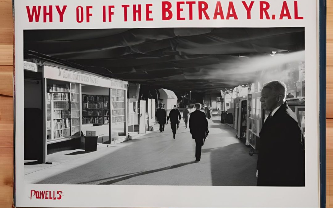 POWELL’S ACT OF BETRAYAL: WHY?