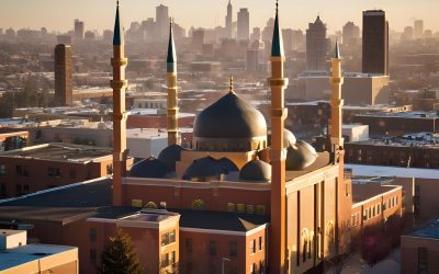 RAPID RISE OF U.S. MOSQUES: SIGN OF WHAT’S TO COME