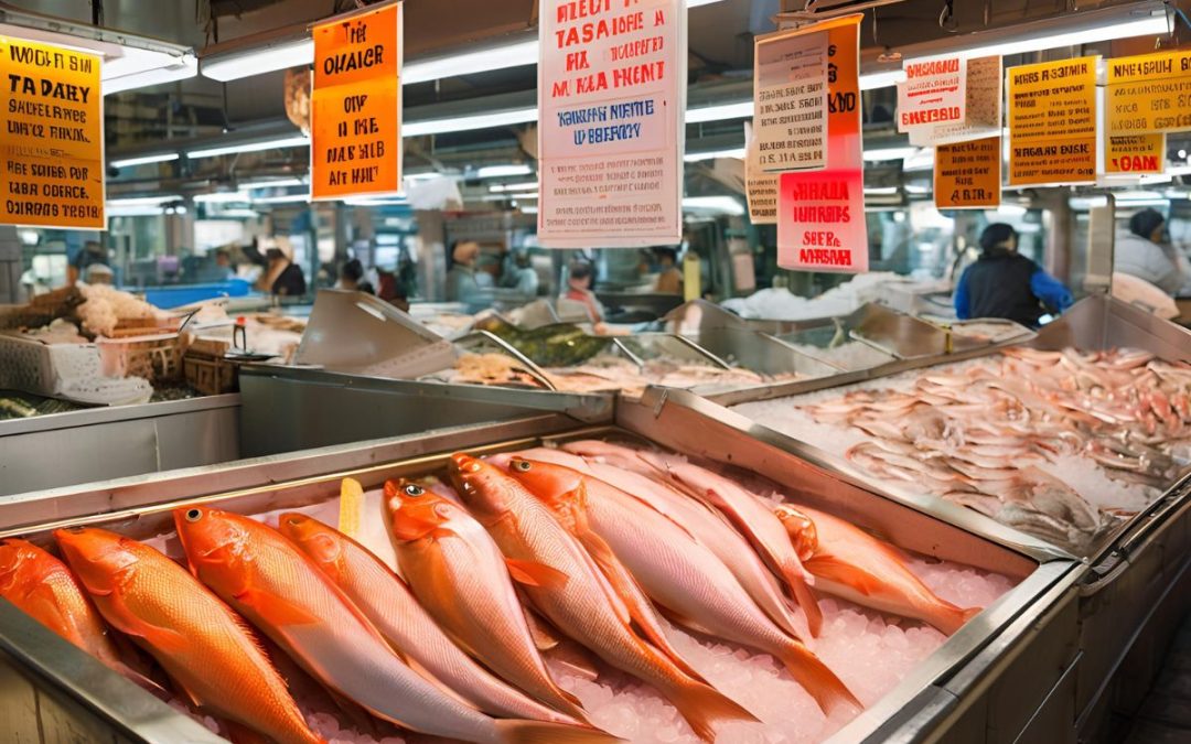 SEAFOOD ALERT: WATCHOUT FOR BASA