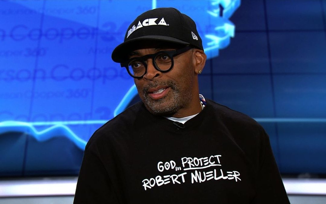 Spike Lee Stirs The Racism Pot