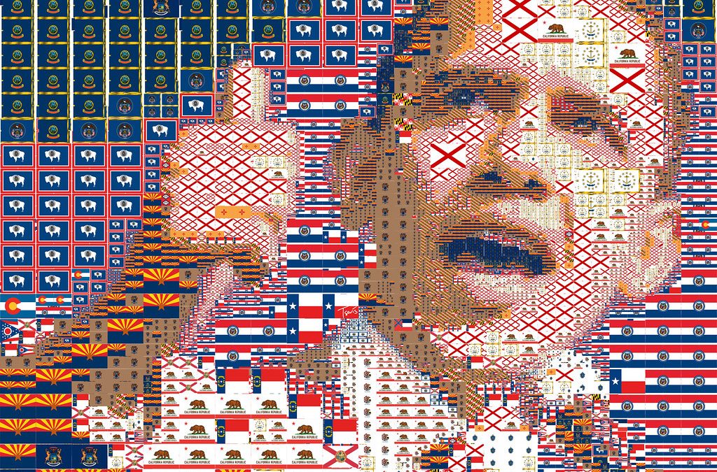 THE RELIGIOUS MOSAIC OF BARACK OBAMA