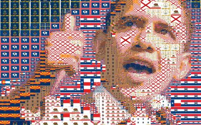 THE RELIGIOUS MOSAIC OF BARACK OBAMA