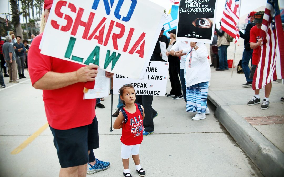 THE THREAT OF SHARIA LAW