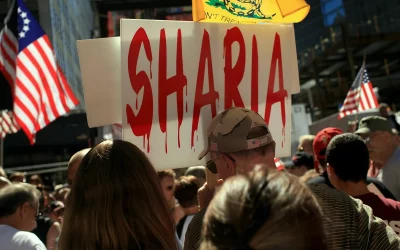 WHY WE MUST FIGHT SHARIA LAW IN AMERICA