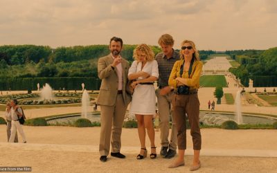 MOVIE: MIDNIGHT IN PARIS” 8 1/2